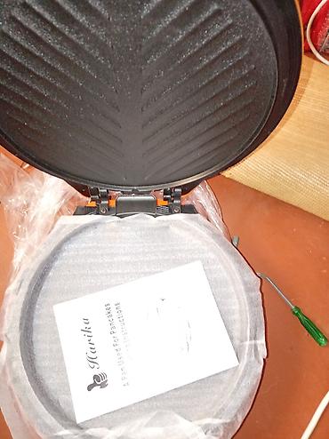Техника для кухни: Harika Roasting Pan – elektrikli qril/qovurma aparatı - Model: Item — 3