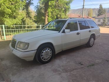 купить авто кыргызстан: Mercedes-Benz 300: 1995 г., 3 л, Механика, Дизель, Универсал