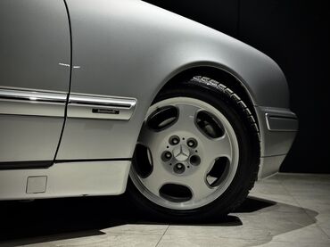 Mercedes-Benz: Mercedes-Benz E-Class: 2000 г., 3.2 л, Автомат, Бензин at lalafo.kg — 5 Mercedes-Benz: Mercedes-Benz E-Class: 2000 г., 3.2 л, Автомат, Бензин — 5