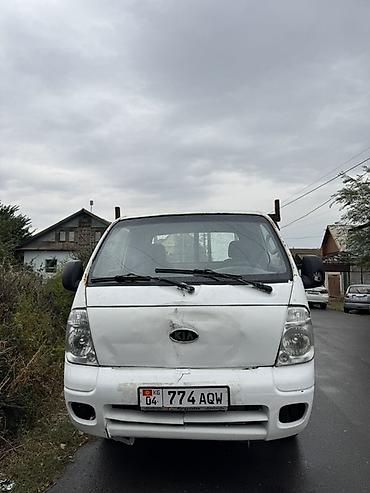 двигатель мазда кронос: Легкий грузовик, Kia, Стандарт, 3 т, Новый — 1
