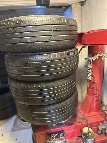 disk kia: Dunlop avtomobil şinləri – 215/60 R17 96H - Brend: Dunlop - Ölçü — 1