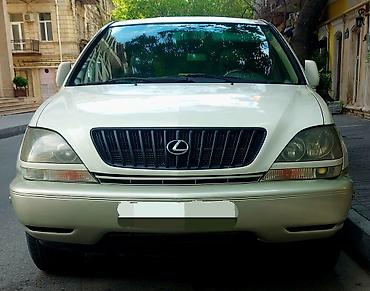 Lexus: Lexus RX: 3 l | 2001 il Krossover — 1