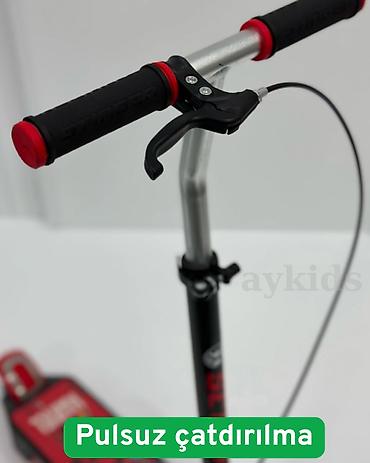 Спорт и отдых: 🛴✨ Scooter-005 Uşaq Samokatı – Sürət, Əyləncə və Təhlükəsizlik Bir — 5
