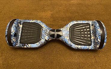 mekteb çanta: Segvey/hoverboard üçün daşıma çantası - Rəng: qara - Material: sıx və — 4
