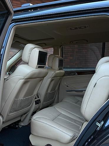 Mercedes-Benz: Mercedes-Benz GL-Class: 2007 г., Внедорожник — 9