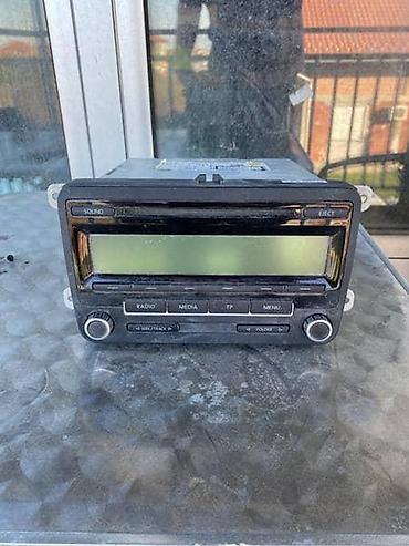 panasonic sb: RADIO ZA VOLKSWAGEN GOLF 6 - 1K0035186AA | Radio za Golf 6 (300-H) — 1