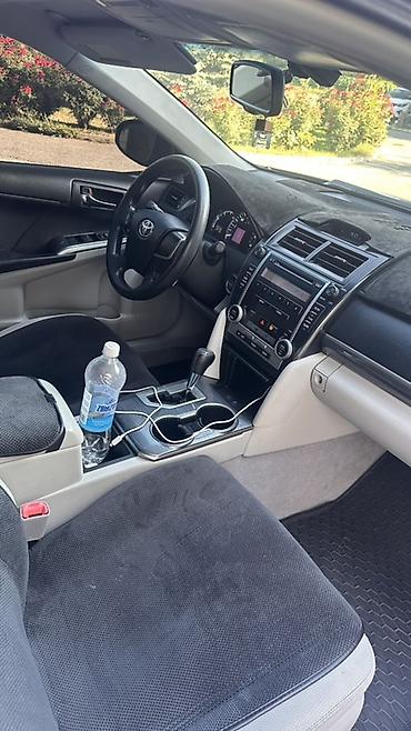 leopard 3: Toyota Camry: 2013 г., 2.5 л, Автомат, Гибрид, Седан — 8