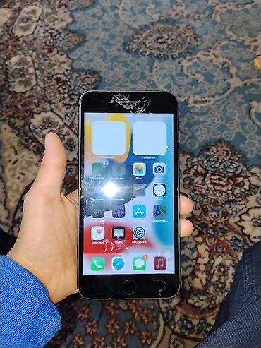 Мобильные телефоны: Tecno Pop 5 LTE, Б/у, 32 ГБ, цвет - Голубой, 2 SIM — 10