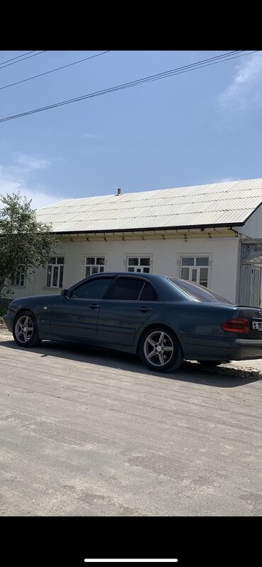 авто в рассрочку в бишкеке без первоначального взноса: Mercedes-Benz : 1998 г., 2.2 л, Автоматические, Дизель