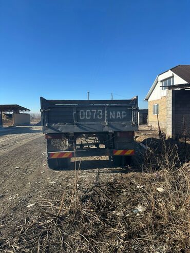 Грузовики: Грузовик, Камаз, Стандарт, 7 т, Б/у — 9