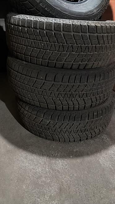 cl class: Шины 235 / 65 / R 17, Зима, Новый, Комплект, Внедорожные (АТ/МТ), Корея, DUNLOP — 1