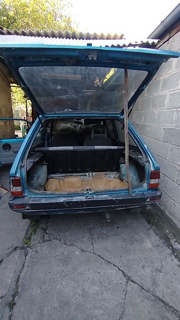 fiesta: Ford Fiesta: 1985 г., 1.1 л, Механика, Бензин, Хэтчбэк — 2