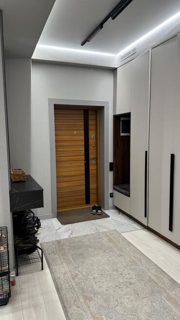 Продажа квартир: 3 комнаты, 110 м², Элитка, 12 этаж, Дизайнерский ремонт — 3