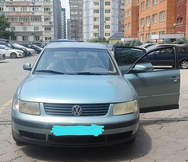 чип ключ для автомобиля цена: Volkswagen Passat: 1997 г., 1.6 л, Механика, Бензин, Седан