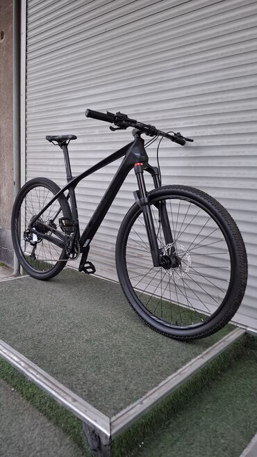 Горные велосипеды: Горный велосипед, Trinx, Рама L (172 - 185 см), Карбон, Новый — 19