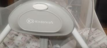 stilski namestaj djordjevic cene: Gotovo nekoriscena njihalica za bebe, bez ostecenja, Kinder kraft — 4