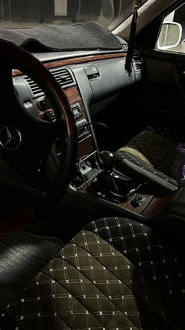 mersedes 212: Mercedes-Benz E-Class: 2000 г., 2.2 л, Механика, Дизель, Седан — 6