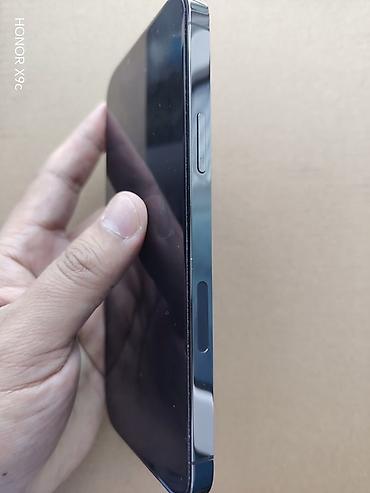 Apple iPhone: IPhone 13 Pro Max, Б/у, 256 ГБ, Графит, Чехол, 76 % at lalafo.kg — 12 Apple iPhone: IPhone 13 Pro Max, Б/у, 256 ГБ, Графит, Чехол, 76 % — 12