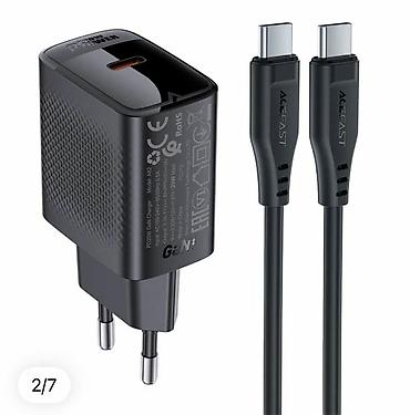 ugreen hitune max5c: Комплект зарядного устройства ACEFAST A82 PD мощностью 20 Вт с одним — 2