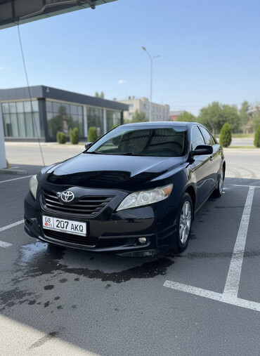 Toyota: Toyota Camry: 2007 г., 2.4 л, Автомат, Бензиновая — 1