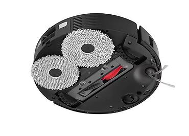 vector robot: 🤖 Roborock Qrevo C Black (5AE) - 12 000 Pa + Dual Mop ilə Smart — 5