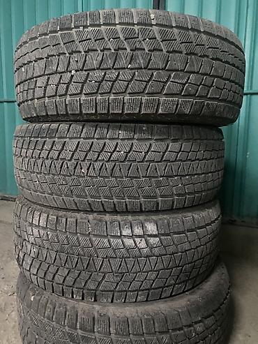 шины 265 60 r18 зима: Шины 265 / 60 / R 18, Зима, Новый, Комплект, Внедорожные (АТ/МТ) — 2