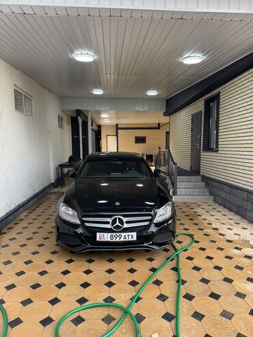 как купить машину в рассрочку: Mercedes-Benz C-Class: 2 л, Автомат, Бензин, Седан