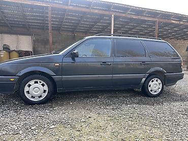 радиатор passat b3: Volkswagen Passat Variant: 1992 г., 1.8 л, Механика, Бензин, Универсал — 1