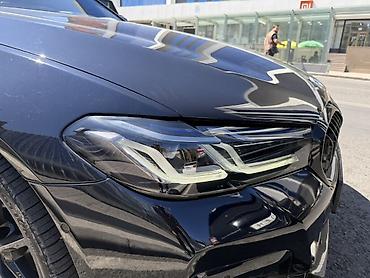 бмв н: BMW 5 series: 2021 г., 2 л, Автомат, Бензин, Седан — 7
