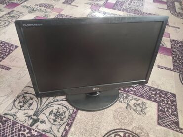 2k монитор: Монитор, LG, Б/у, 20" - 21"