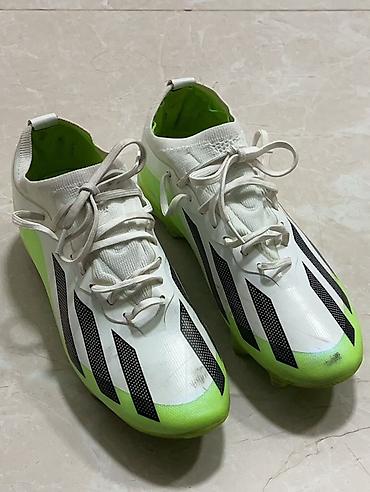 forward apache: Футбольные бутсы Adidas (FG для натурального газона) - Модель с — 1