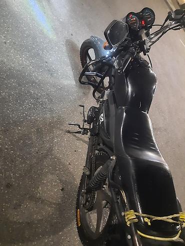 Motosikletlər: Tufan - M50, 50 sm3 — 22
