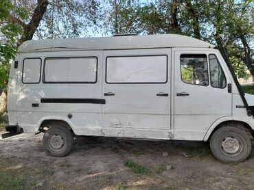 грузовой mercedesbenz atego: Легкий грузовик, Mercedes-Benz, 2 т, Б/у