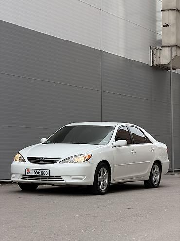 Toyota: Toyota Camry: 2006 г., 2.5 л, Типтроник, Бензин — 1