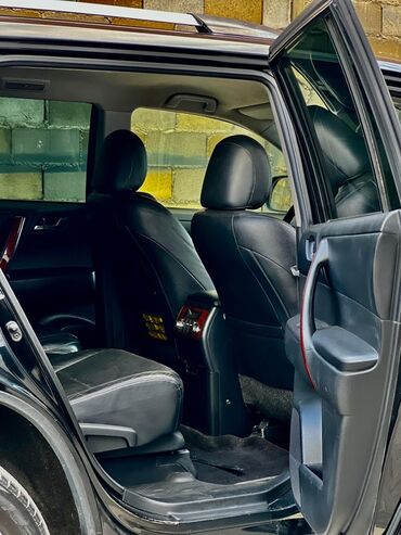 Toyota: Toyota Highlander: 2013 г., 3.5 л, Автомат, Бензин, Кроссовер — 6