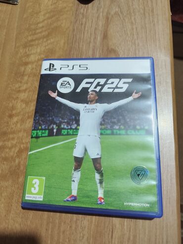 где можно купить орешницу: Продаю Б/У диск FC 25 для PlayStation 5 в отличном состоянии!