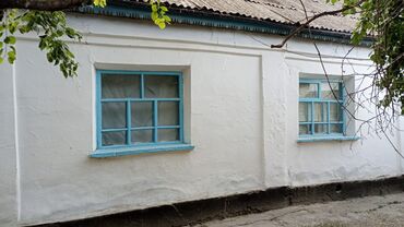 дом участок кара балта: Дом, 60 м², 3 комнаты, Собственник, Косметический ремонт