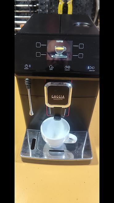 mikser za testo: Gaggia Magenta – automatski aparat za kafu Aparat je servisiran — 1