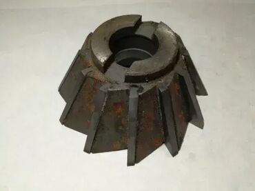 Ostali uređaji: Ugaono konusno glodao JAL125x32 -60stepeni (5125) koturasto, nasadno — 13