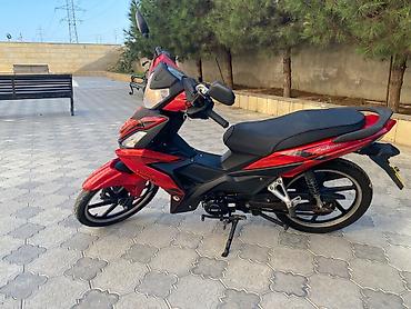 Motonəqliyyat: Tufan - Tufan, 80 sm3, 38000 km — 7