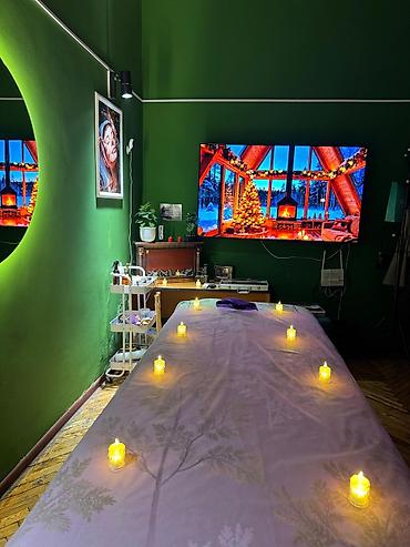 Бани, сауны, SPA: SPA-салон | Массаж — 4