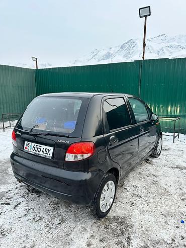 Daewoo: Daewoo Matiz: 2010 г., Механика, Бензин, Кроссовер — 2