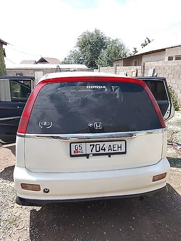 зеркало стрим: Honda Stream: 2002 г., 1.7 л, Автомат, Бензин, Универсал — 6