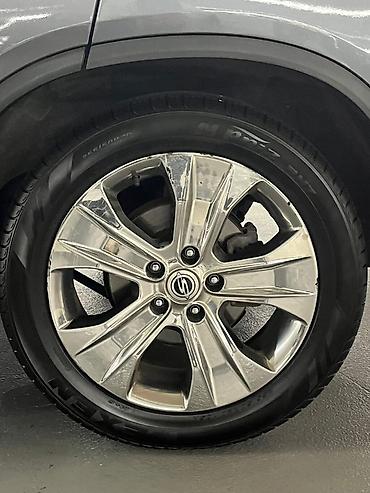 Ssangyong: Ssangyong Rexton: 2020 г., Внедорожник — 21