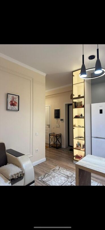 Продажа комнат: 48 м², С мебелью — 2