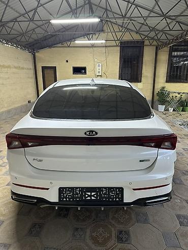 и 25: Kia K5: 2020 г., 2 л, Автомат, Гибрид, Седан — 4