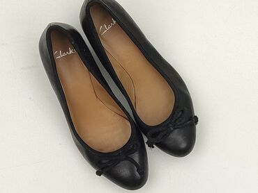 Clarks, Ballerinas for women, 37, condition - Good