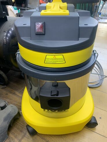 Пылесосы: Пылесос, Моющий — 10