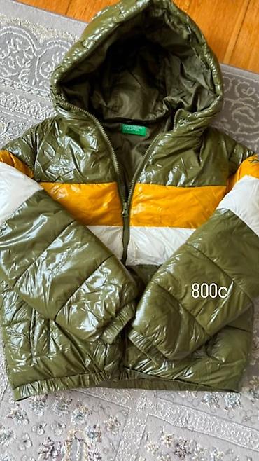 Верхняя одежда: Детская одежда и верхняя одежда - Флисовая куртка H&M, тёплый — 7