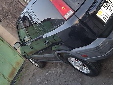 стол хонда црв: Honda CR-V: 2000 г., 2 л, Автомат, Универсал — 8